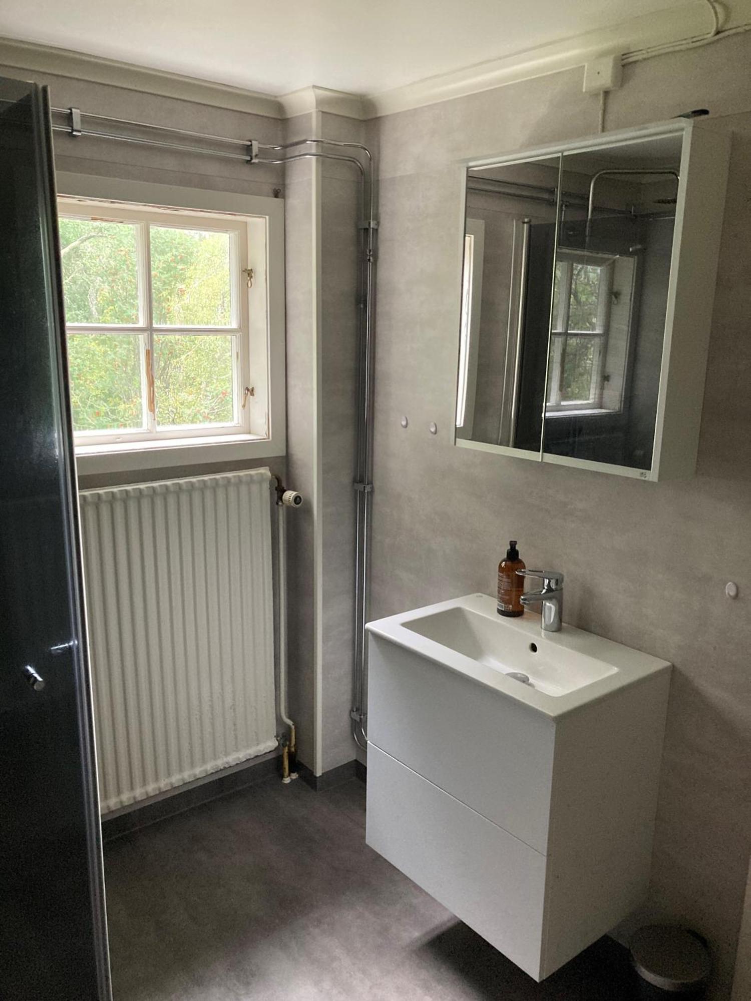 Charmig Villa Med Bastu Och Snabbt Wifi Langav Exterior photo