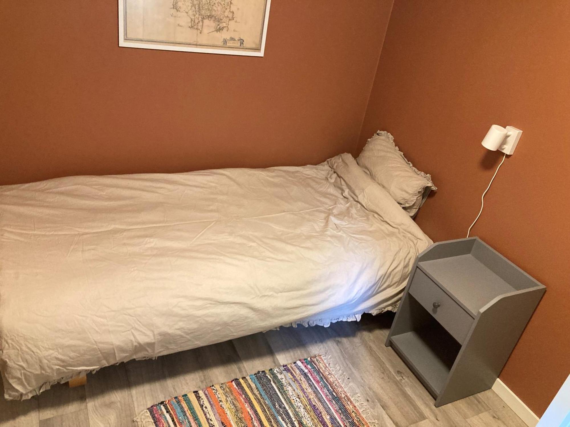 Charmig Villa Med Bastu Och Snabbt Wifi Langav Exterior photo