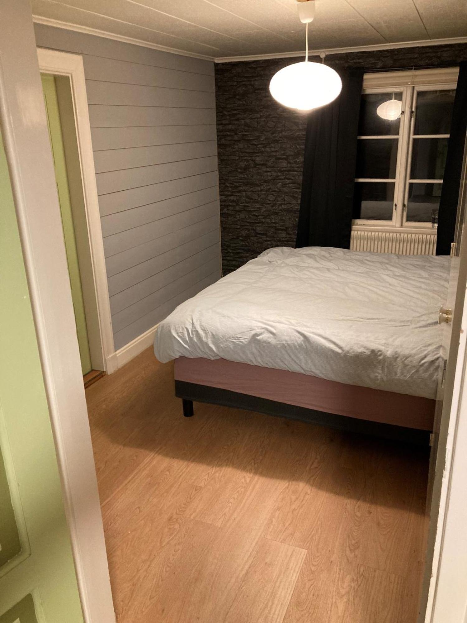 Charmig Villa Med Bastu Och Snabbt Wifi Langav Exterior photo